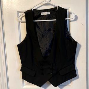 Woman’s New York Company suit Vest size 10